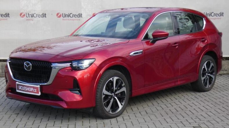 Mazda CX-60 - hlavní fotka inzerátu