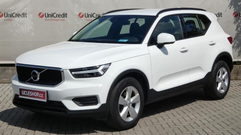 Volvo XC40 - hlavní fotka inzerátu