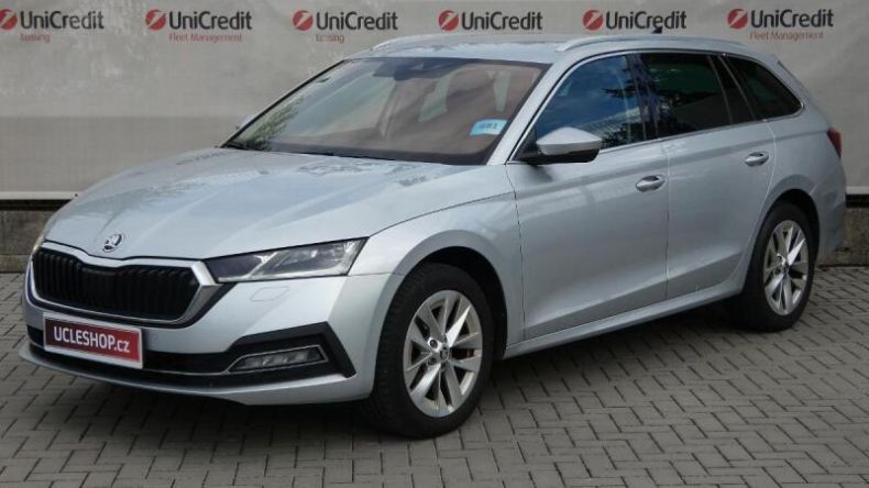Škoda Octavia - hlavní foto