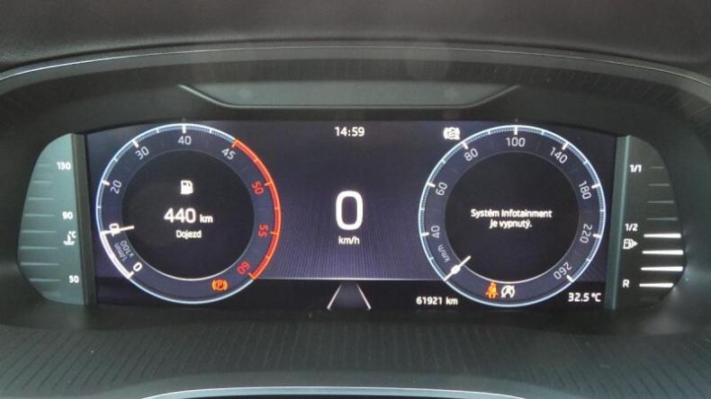 Škoda Octavia - hlavní fotka
