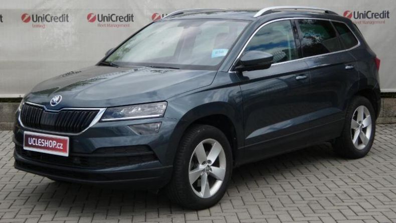 Škoda Karoq - hlavní fotka inzerátu