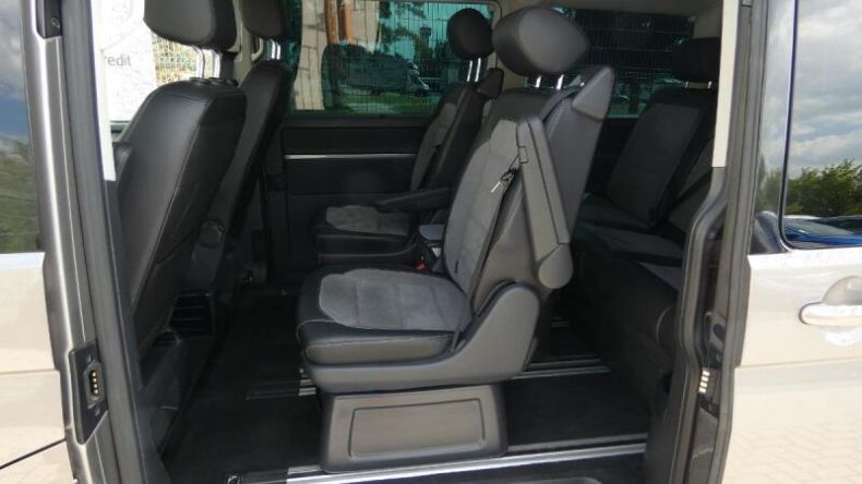 Volkswagen Multivan - hlavní fotka
