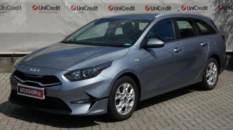 Kia Cee'd - hlavní foto