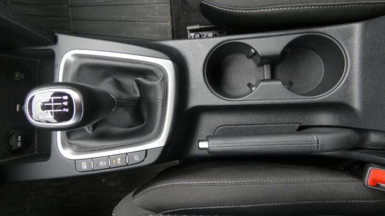 Kia Cee'd - hlavní fotka