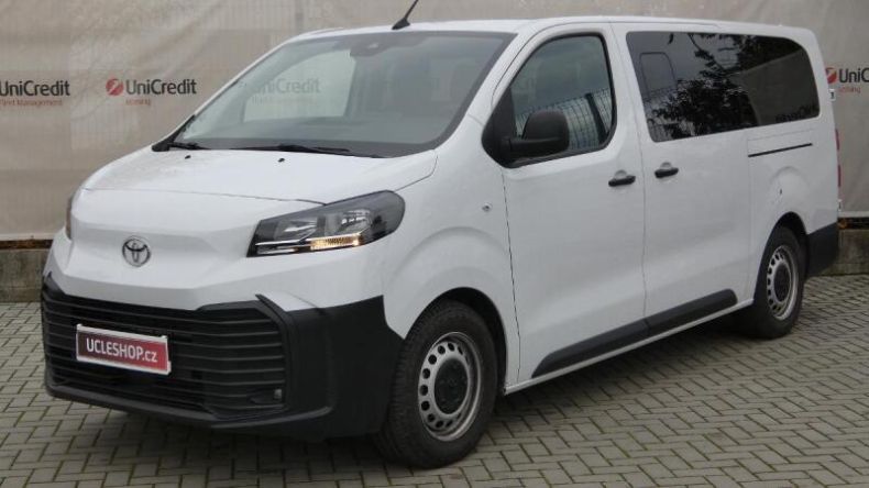 Toyota ProAce - hlavní fotka inzerátu