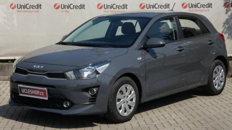 Kia Rio - hlavní fotka inzerátu