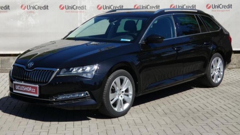 Škoda Superb - hlavní fotka inzerátu