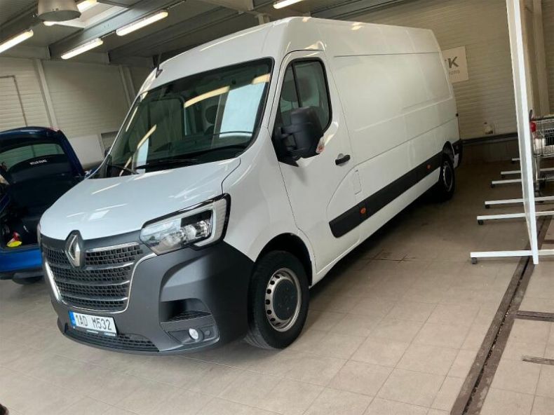 Renault Master - hlavní fotka inzerátu