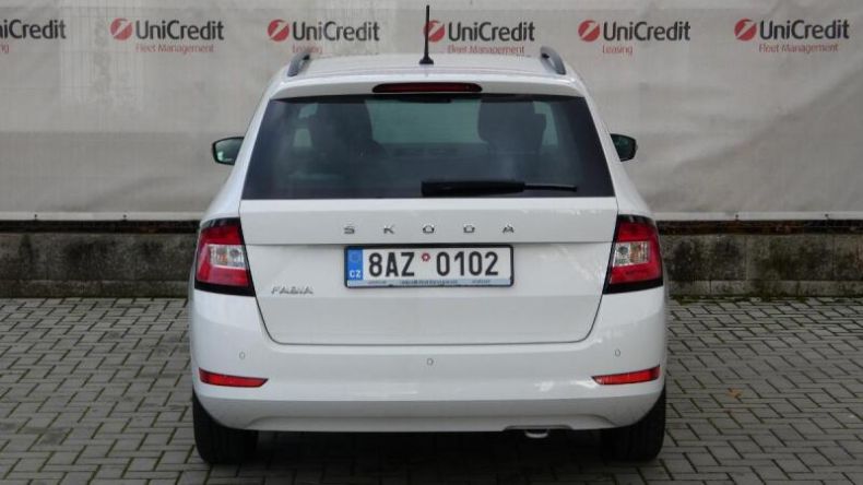 Škoda Fabia - hlavní fotka
