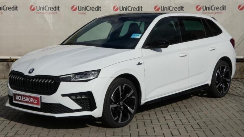 Škoda Scala - hlavní fotka inzerátu
