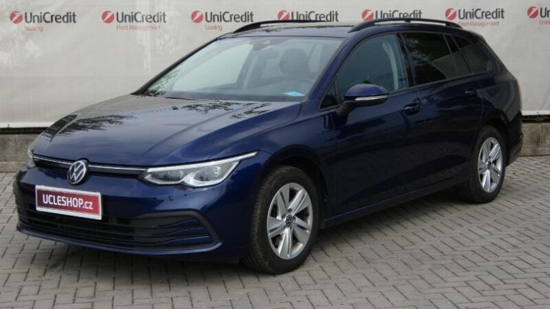 Volkswagen Golf - hlavní fotka inzerátu