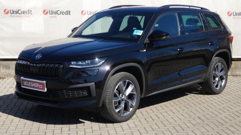 Škoda Kodiaq - hlavní fotka inzerátu