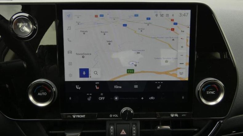 Lexus NX 350h - hlavní fotka