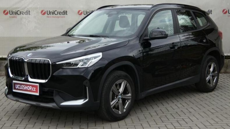BMW X1 - hlavní foto