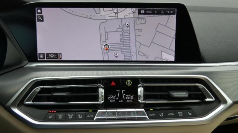 BMW X5 - hlavní fotka