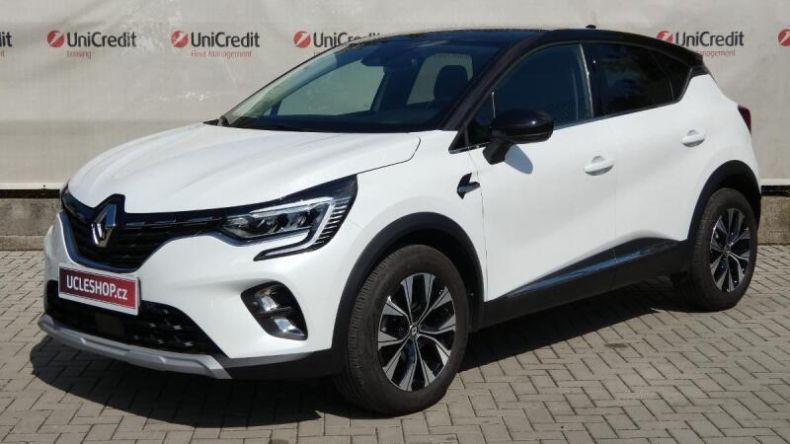 Renault Captur - hlavní foto