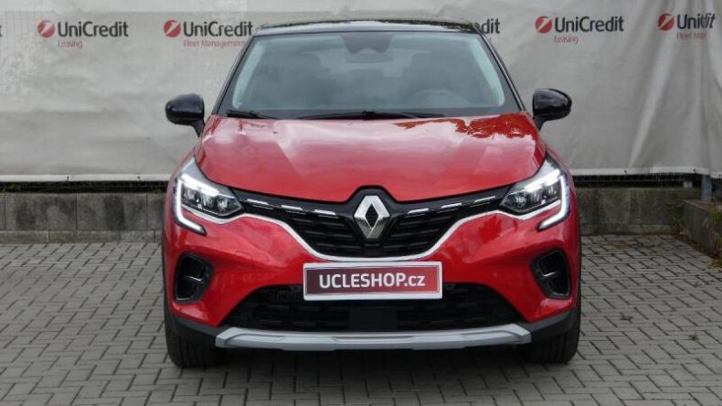 Renault Captur - hlavní fotka