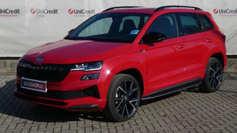 Škoda Karoq - hlavní foto