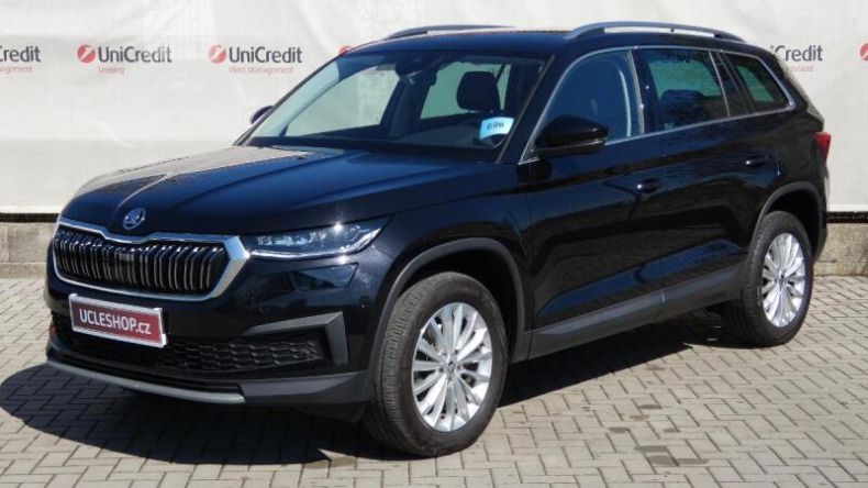 Škoda Kodiaq - hlavní foto
