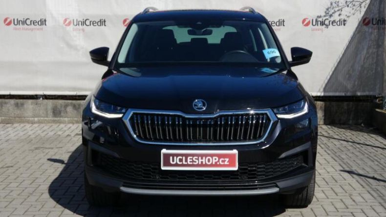 Škoda Kodiaq - hlavní fotka