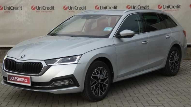 Škoda Octavia - hlavní fotka inzerátu
