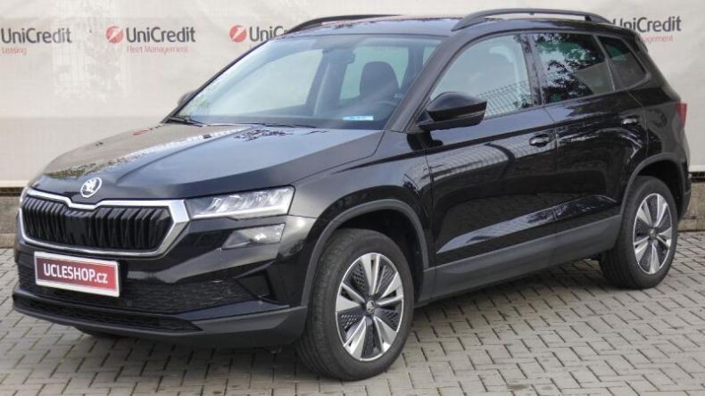 Škoda Karoq - hlavní fotka inzerátu