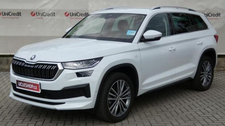Škoda Kodiaq - hlavní fotka inzerátu