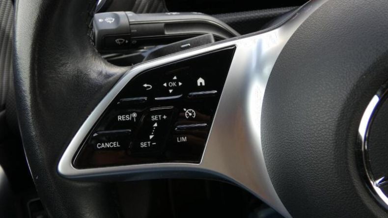 Mercedes Třída A - hlavní fotka