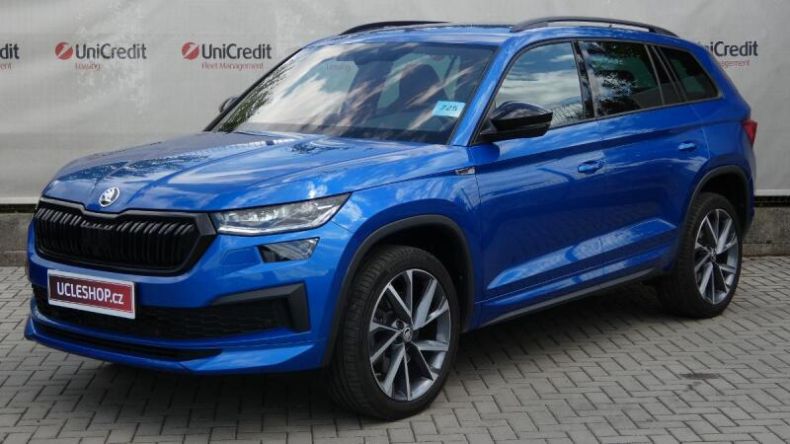 Škoda Kodiaq - hlavní fotka inzerátu