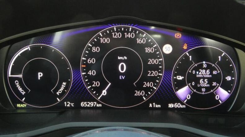 Mazda CX-60 - hlavní fotka