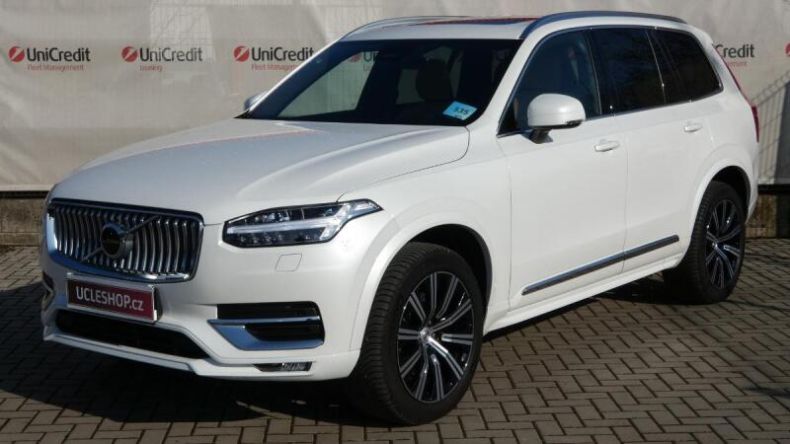 Volvo XC90 - hlavní foto