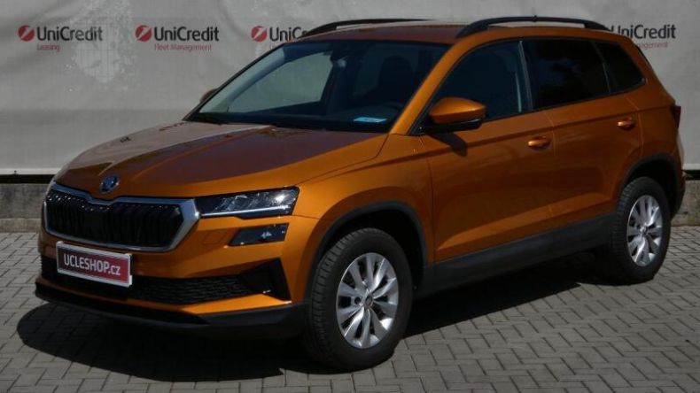 Škoda Karoq - hlavní foto