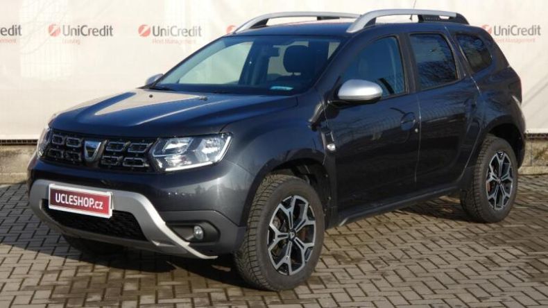 Dacia Duster - hlavní foto