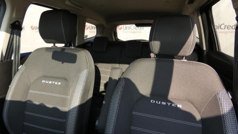 Dacia Duster - hlavní fotka