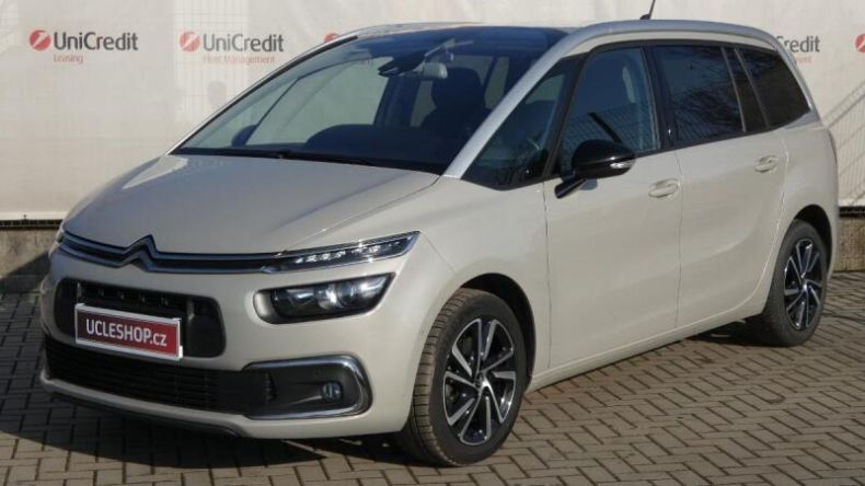 Citroën C4 - hlavní fotka inzerátu