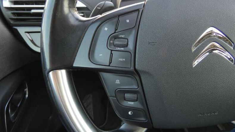 Citroën C4 - hlavní fotka