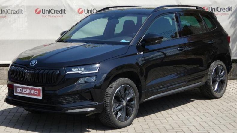 Škoda Karoq - hlavní fotka inzerátu