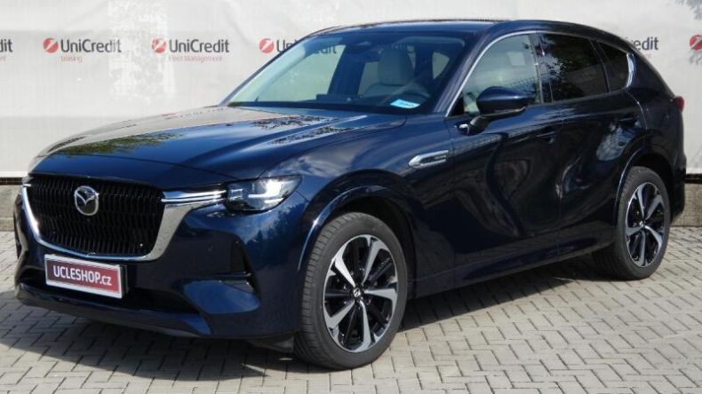 Mazda CX-60 - hlavní foto