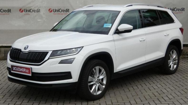Škoda Kodiaq - hlavní fotka inzerátu