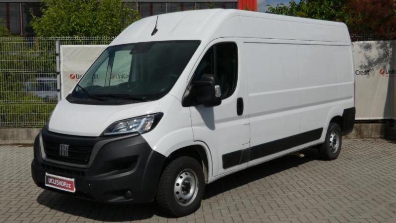 Fiat Ducato - hlavní foto