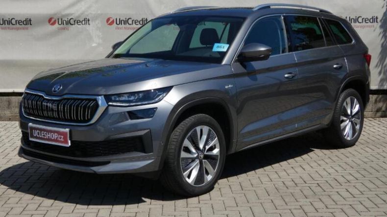 Škoda Kodiaq - hlavní fotka inzerátu