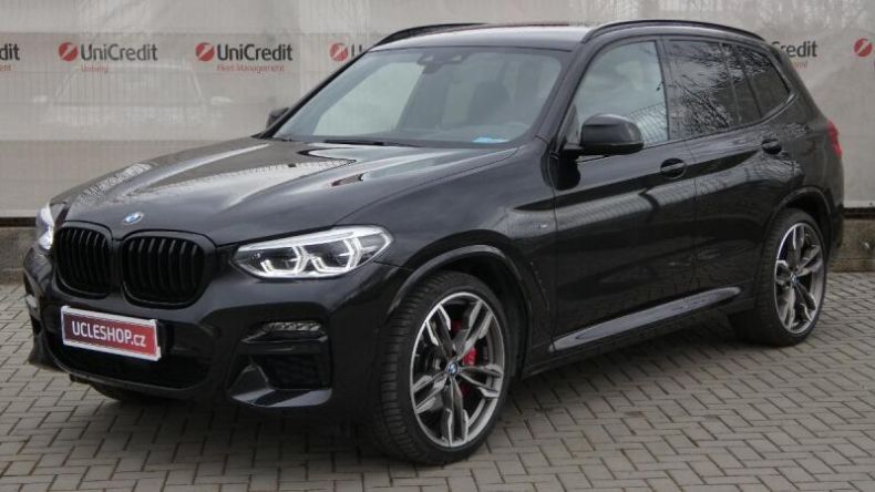 BMW X3 - hlavní fotka inzerátu