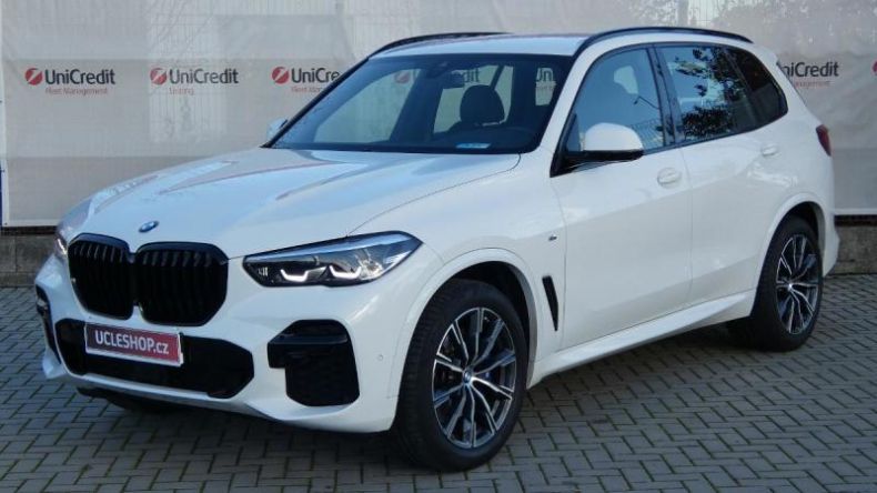 BMW X5 - hlavní foto