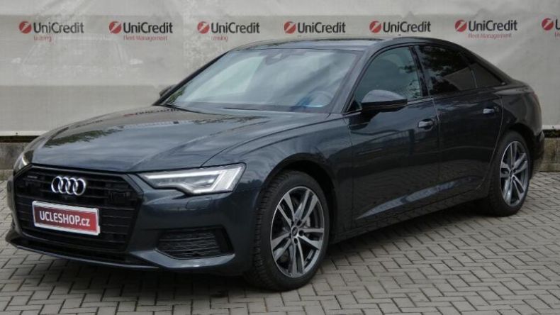 Audi A6 - hlavní foto