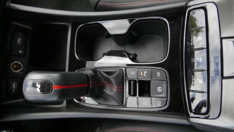 Hyundai Tucson - hlavní fotka