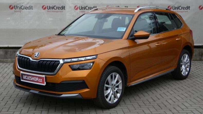 Škoda Kamiq - hlavní fotka inzerátu
