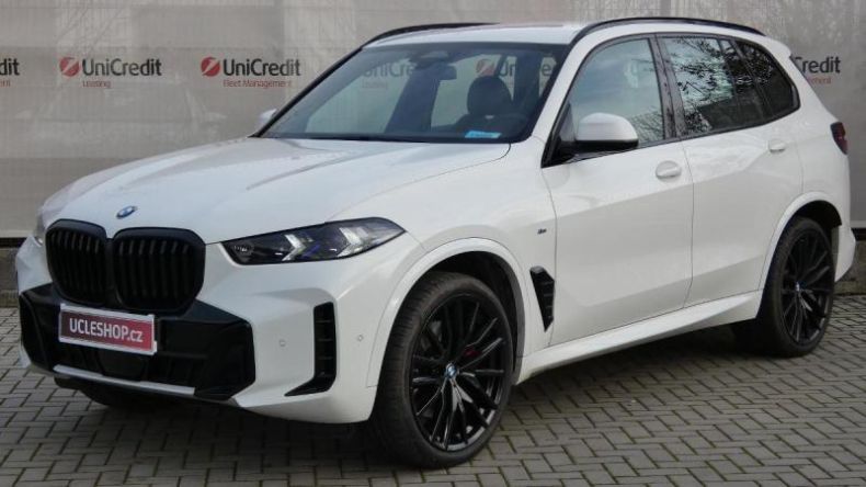 BMW X5 - hlavní foto