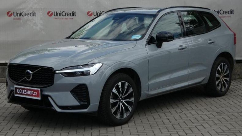 Volvo XC60 - hlavní fotka inzerátu