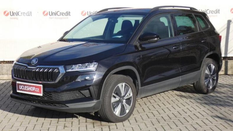 Škoda Karoq - hlavní fotka inzerátu