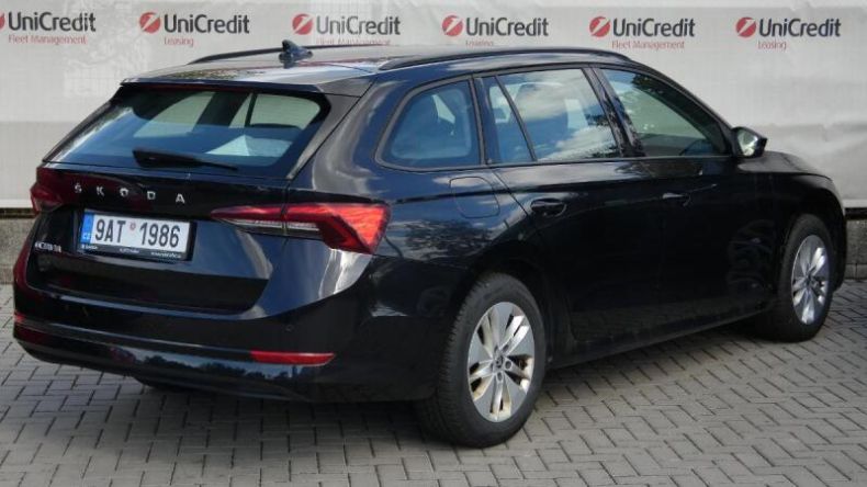 Škoda Octavia - hlavní fotka